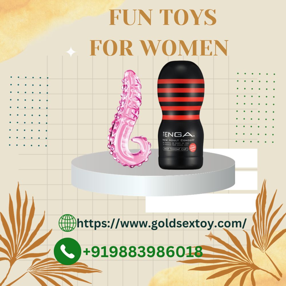 Gold Sex Toy
